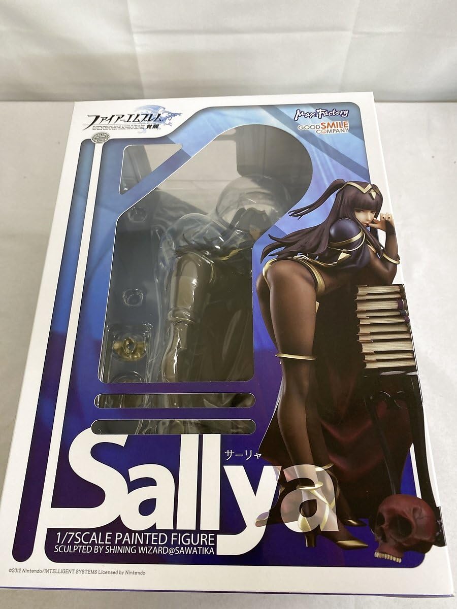 Amazon | ファイアーエムブレム 覚醒 サーリャ（1/7スケールPVC製塗装