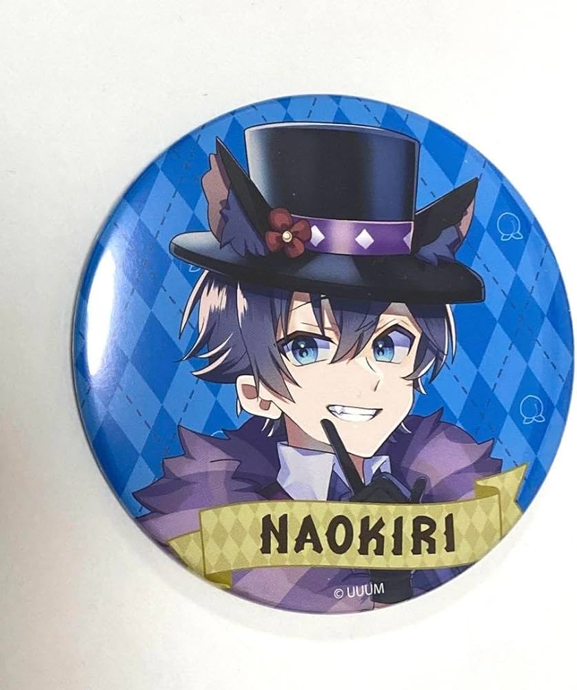 Amazon.co.jp: カラフルピーチ なおきり ワンダーランド缶バッチ