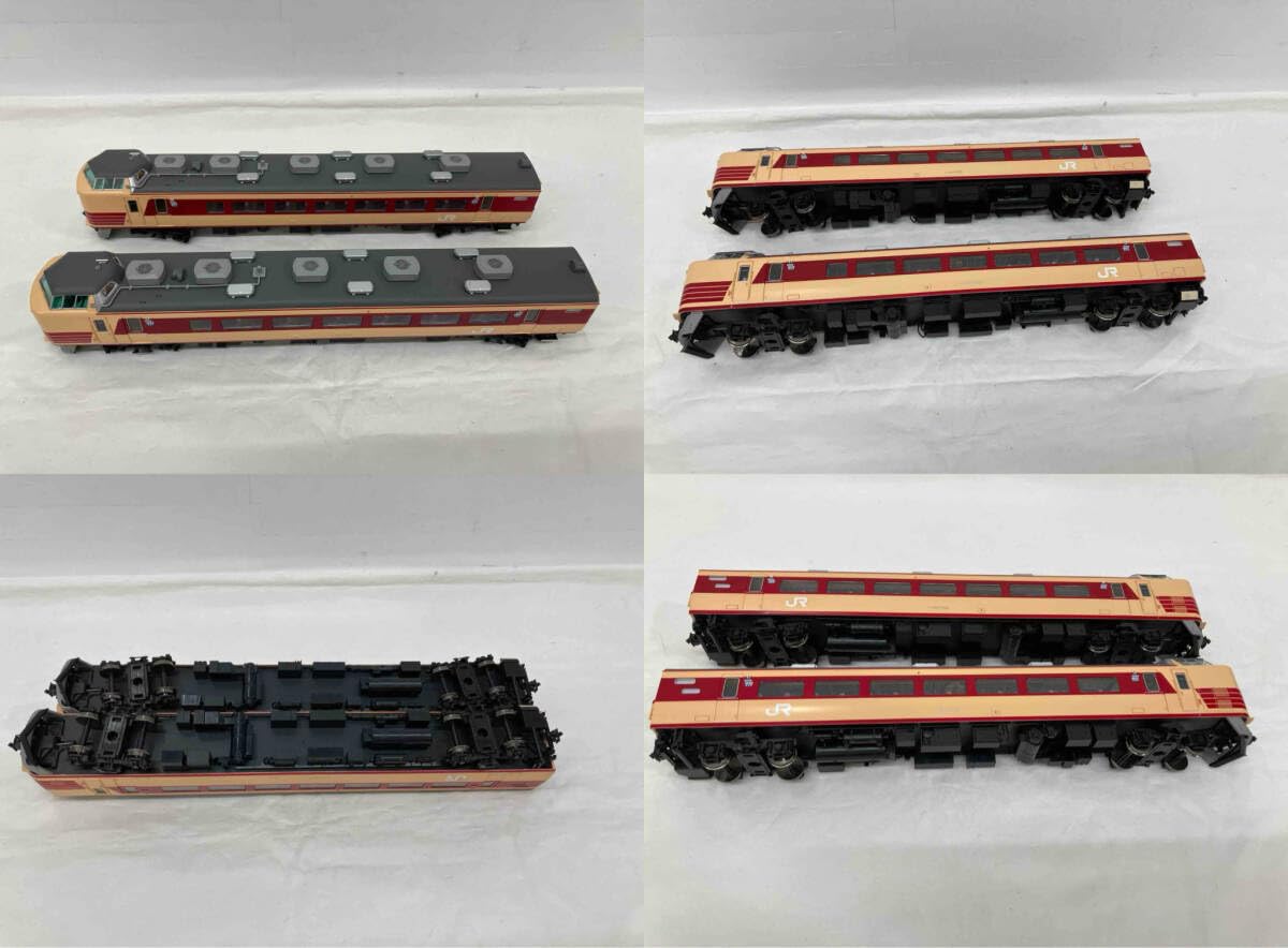 Amazon | HOゲージ MICROACE H-3-058 183系1500番代+189系 特急