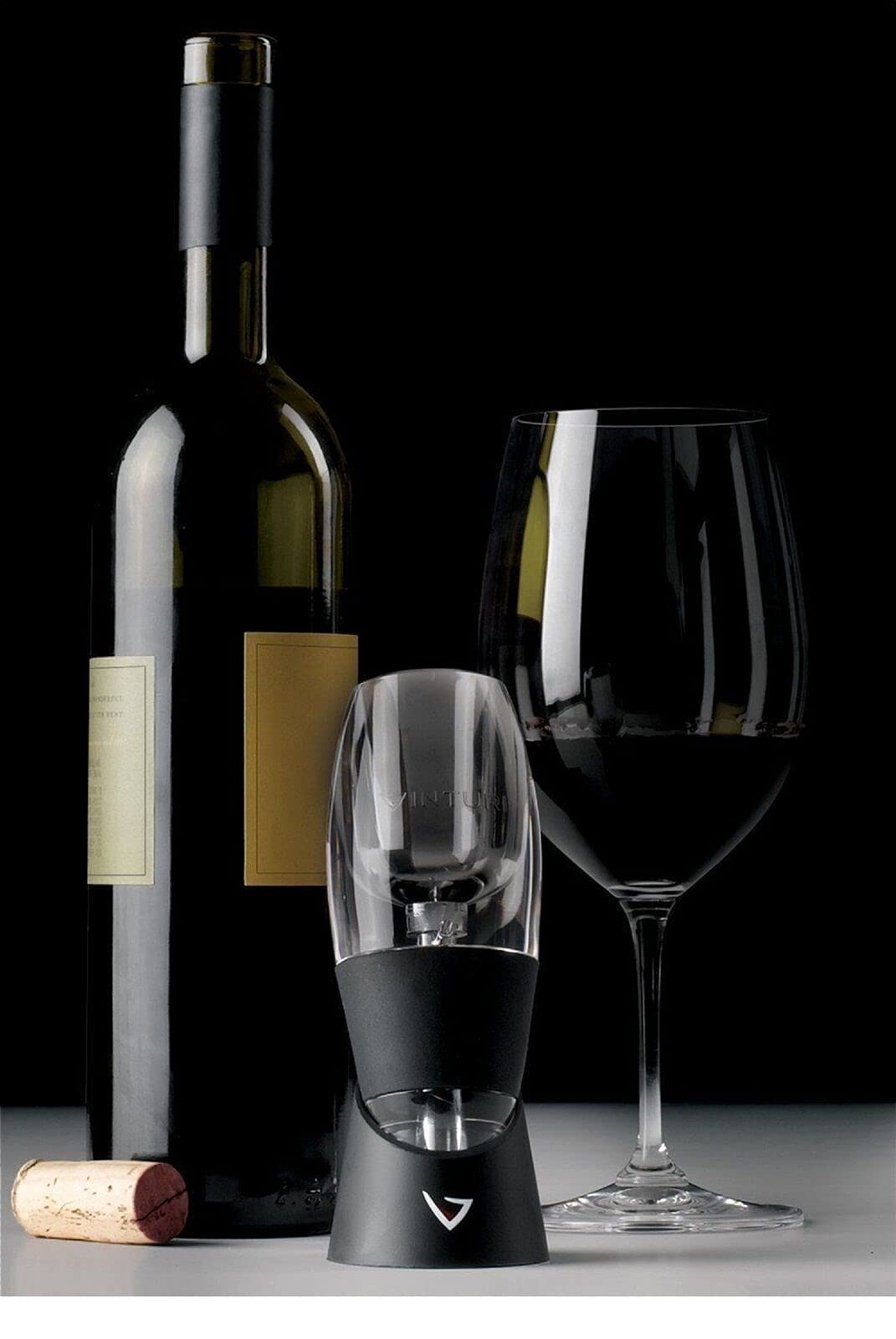 Amazon｜Vinturi Deluxe Red Wine Aerator Set by Vinturi｜ワイン