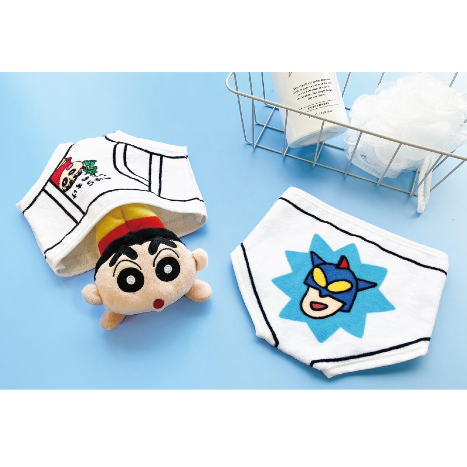 Amazon.co.jp: ティーズファクトリー T'S FACTORY タオル クレヨン