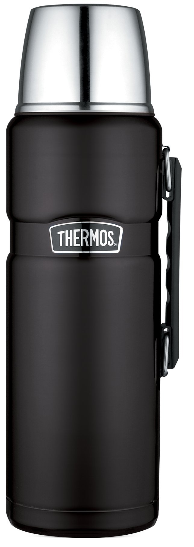 Amazon｜Thermos (サーモス) ステンレスボトル 2リットル N/A ブラック