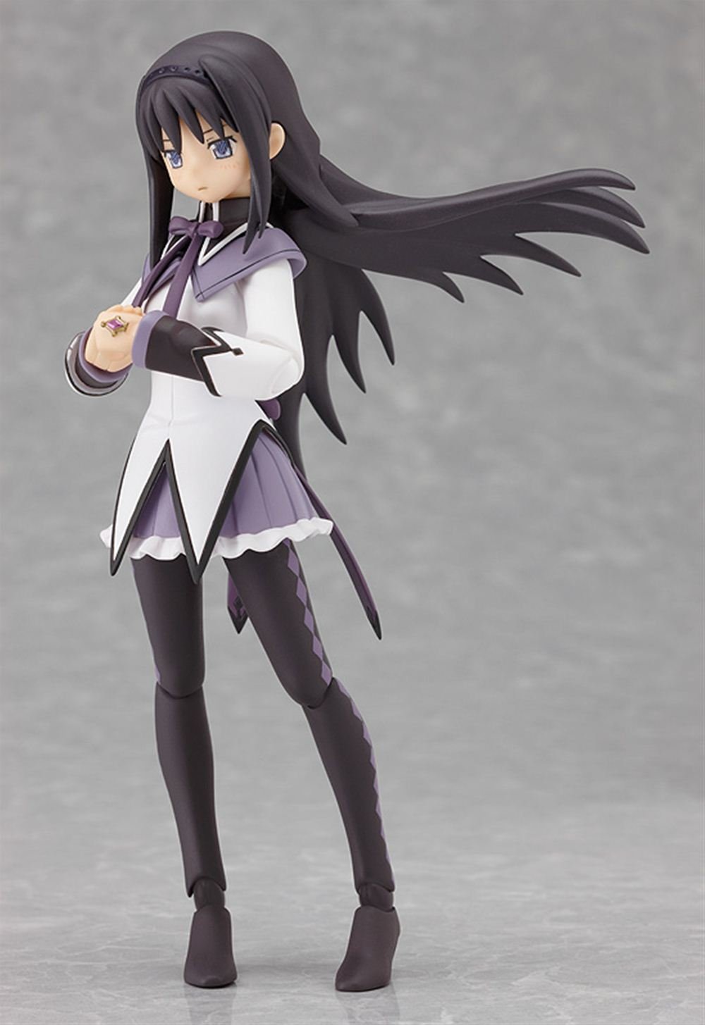 Amazon.co.jp: figma 魔法少女まどか☆マギカ 暁美ほむら : ホビー