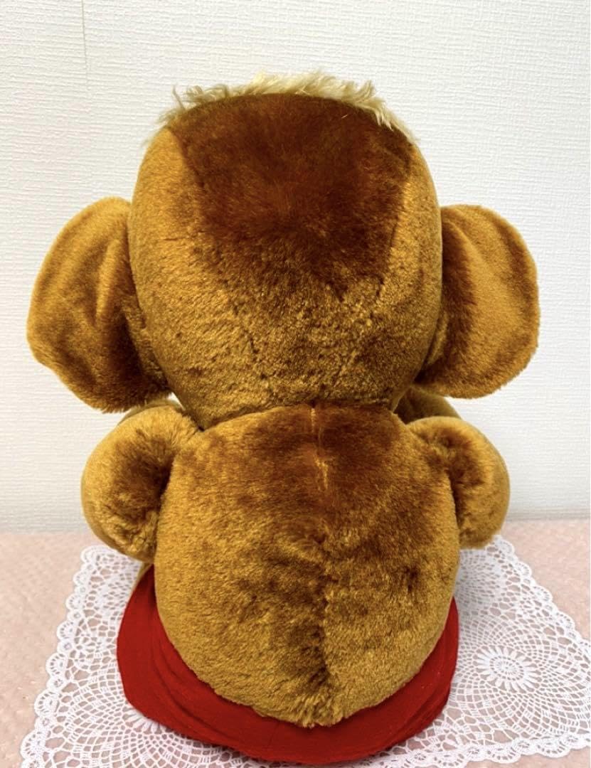 Amazon.co.jp: メリーソート チーキー パンキンヘッド テディベア