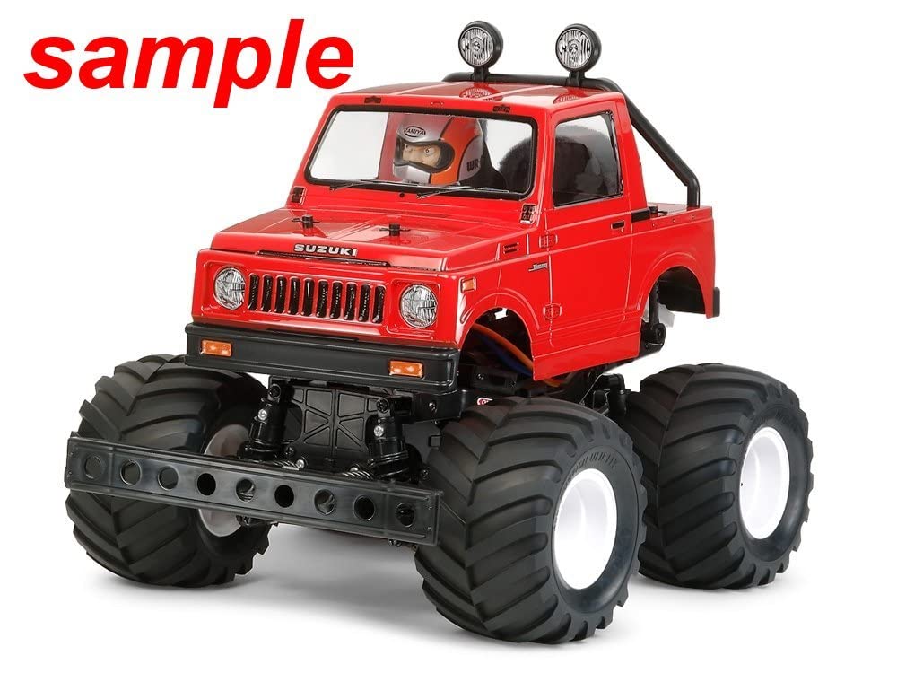 Amazon | タミヤ ラジコンボディ SP.1495 スズキ ジムニー SJ30