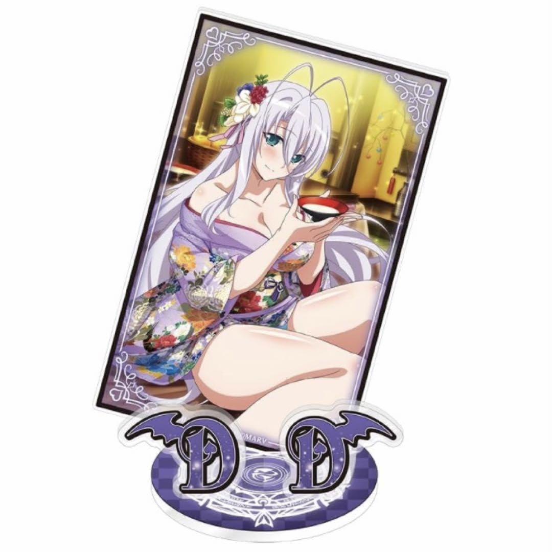 Amazon.co.jp: ハイスクールD×D HERO アクリルスタンド アクスタ