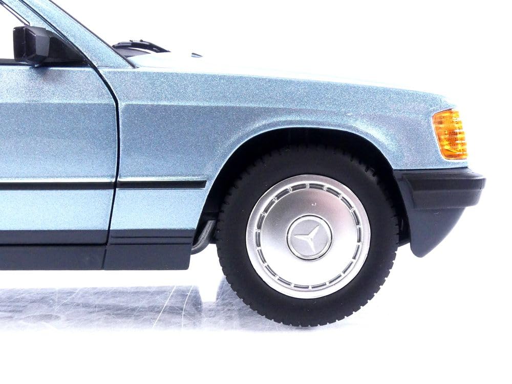 Amazon | ミニカー 1/18 メルセデス ベンツ 190E ノレブ NOREV 1/18