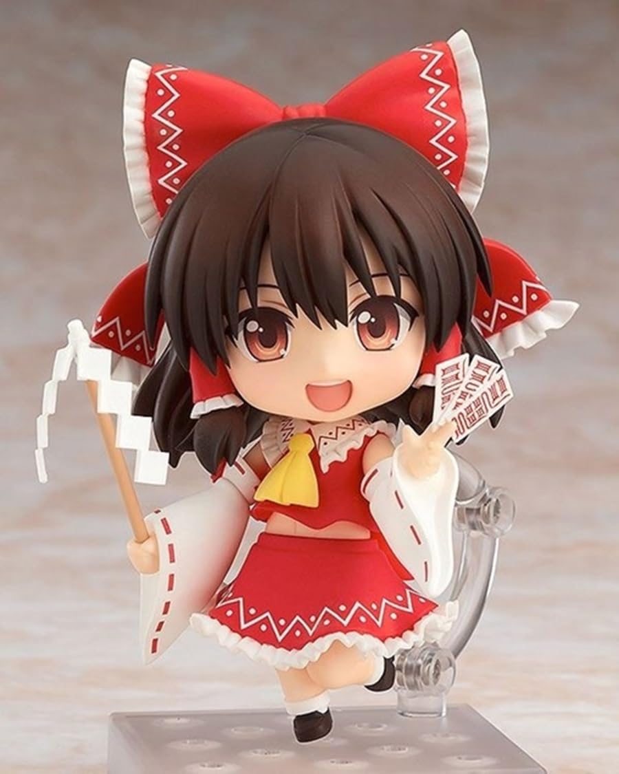 Amazon.co.jp: ねんどろいど 東方Project 博麗霊夢 2.0 ノンスケール