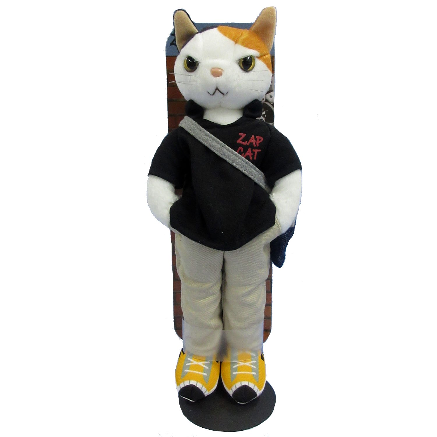 Amazon.co.jp: 内藤デザイン研究所(Naitou Design) ZAP CAT ザップ