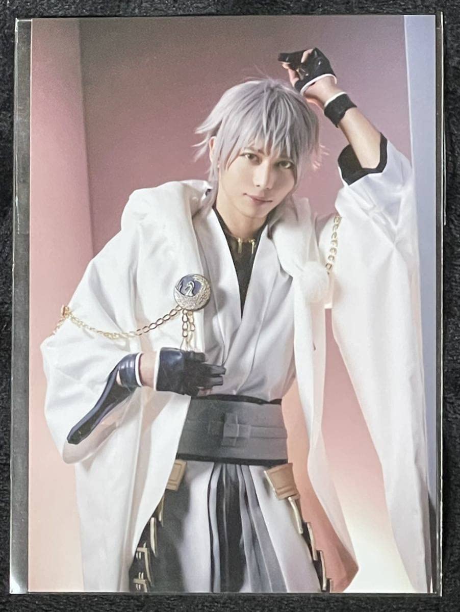 Amazon.co.jp: 刀剣乱舞 刀ステ 舞台 ブロマイド 初演 燃ゆる本能寺