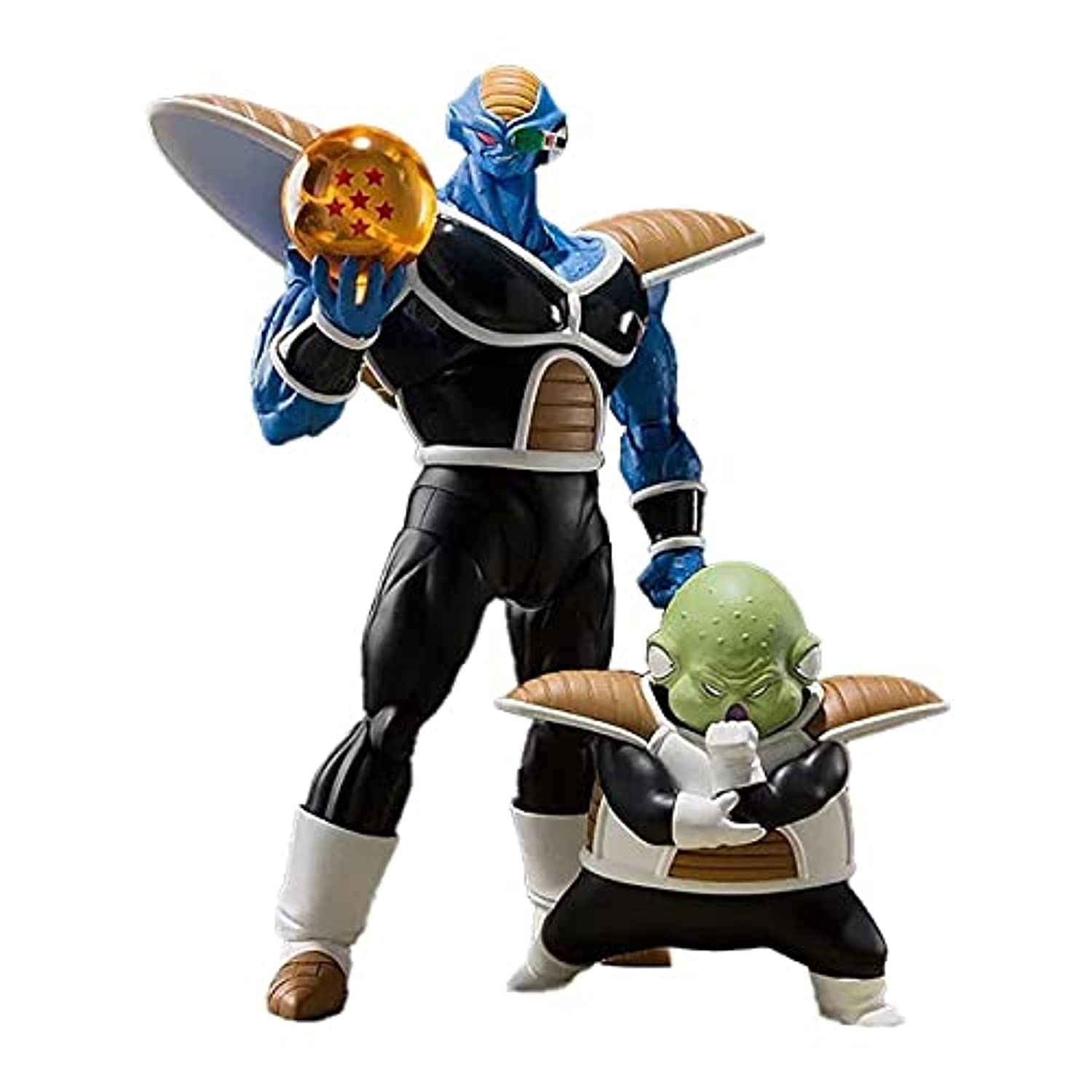 Amazon.co.jp: バンダイ S.H.フィギュアーツ ドラゴンボールZ バーター
