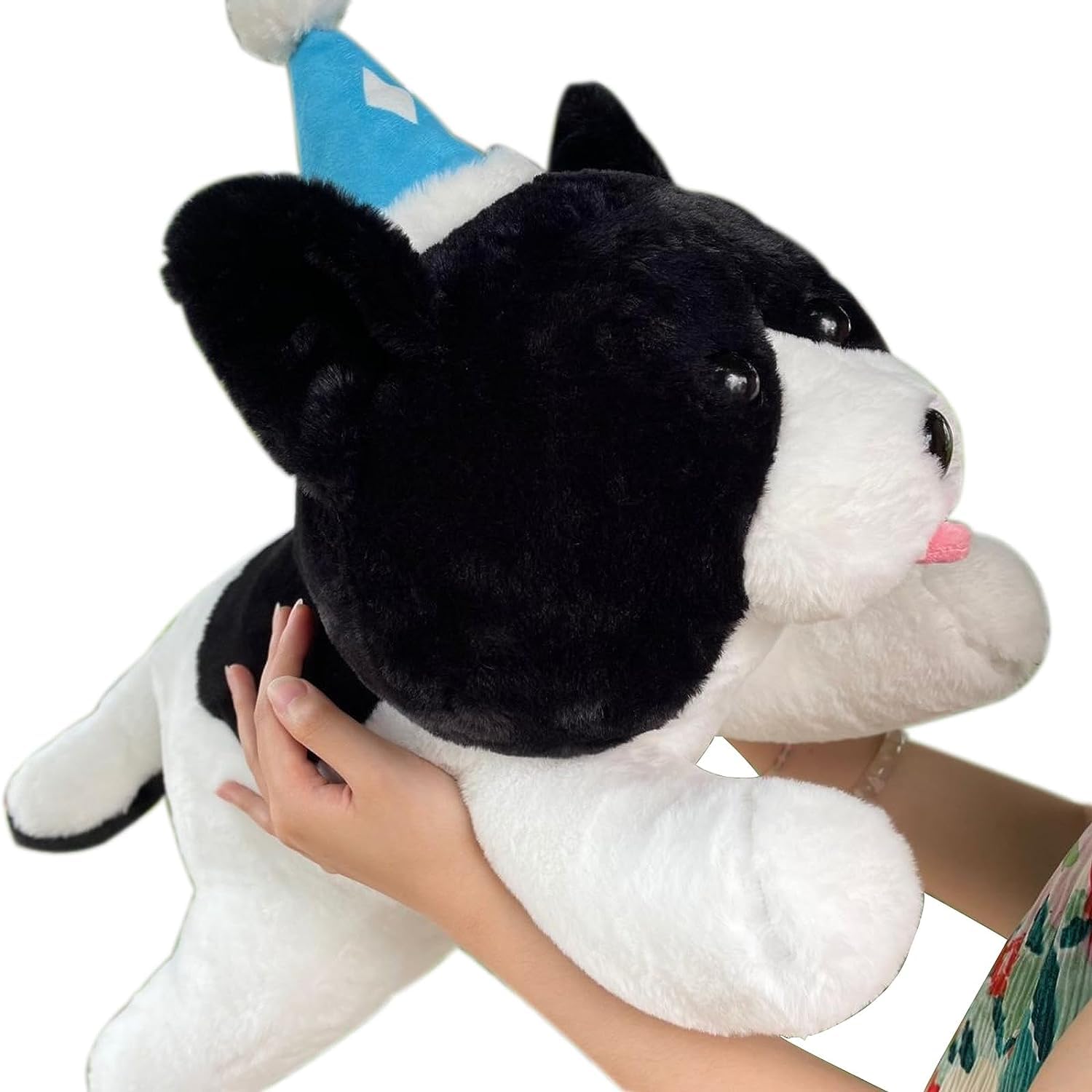 Amazon.co.jp: UMUT Sky 星を紡ぐ子どもたち オレオ 犬 人形