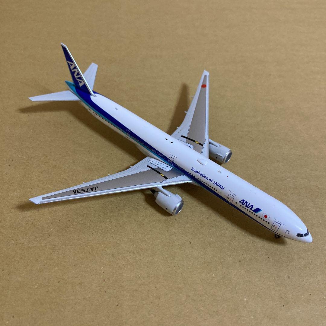 Amazon | phoenix 1/400 ANA B777-300 JA753A 模型 | プラモデル 通販