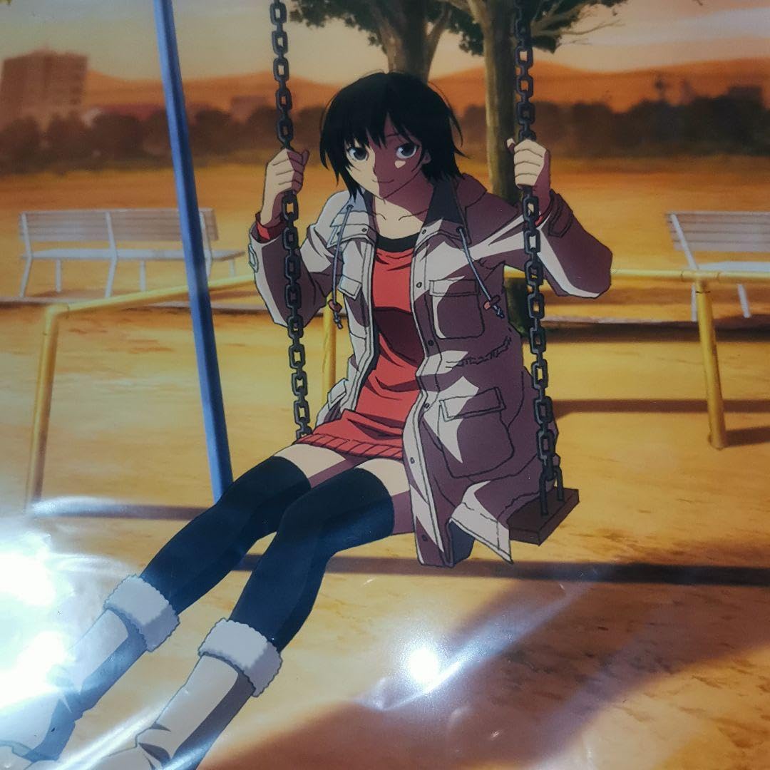 Amazon.co.jp: 七咲逢 アマガミSS 銚子市限定 キャラファイングラフB5