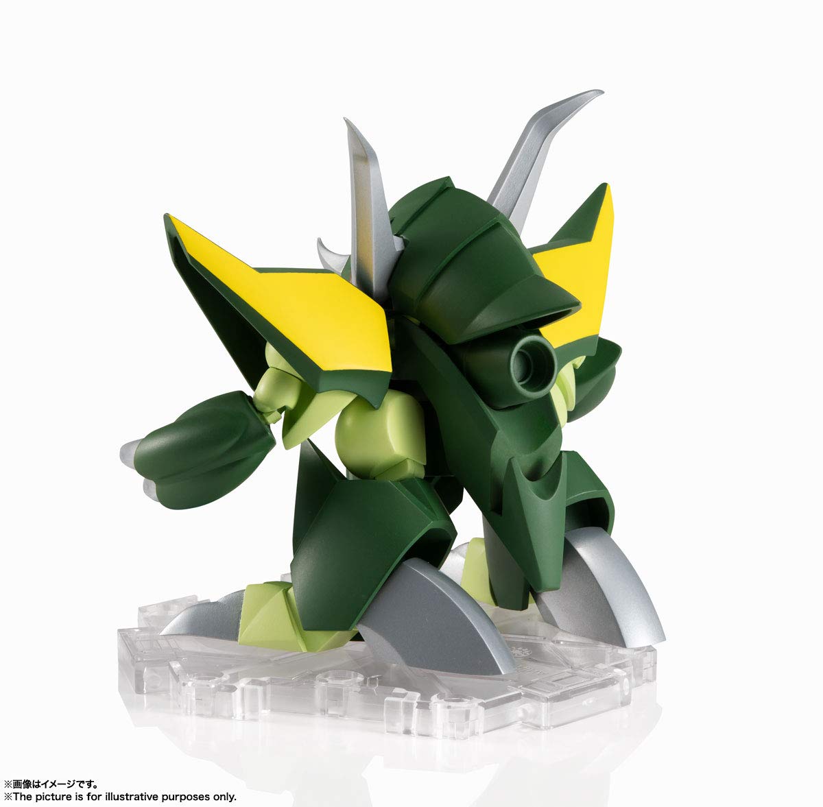 Amazon | TAMASHII NATIONS NXEDGE STYLE ネクスエッジスタイル 魔神