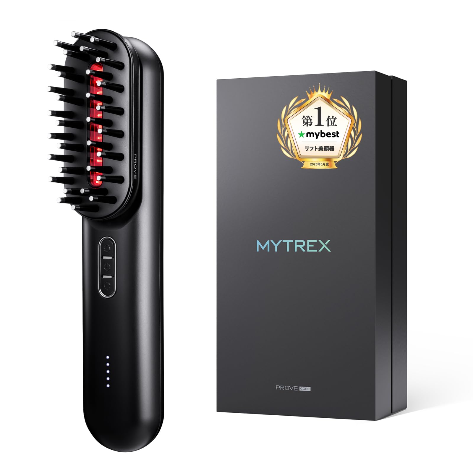 Amazon.co.jp: 【マイベストで受賞！】MYTREX マイトレックス PROVE