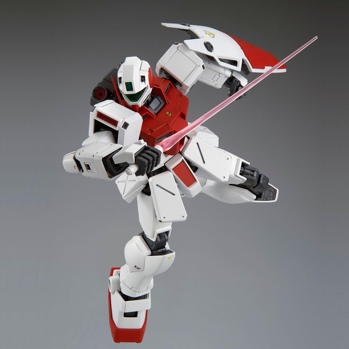 Amazon | MG 1/100 ジム・コマンド(宇宙戦仕様) プラモデル(ホビー