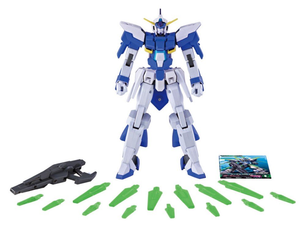 Amazon | ゲイジングビルダーシリーズ ガンダムAGE-FX | プラモデル 通販