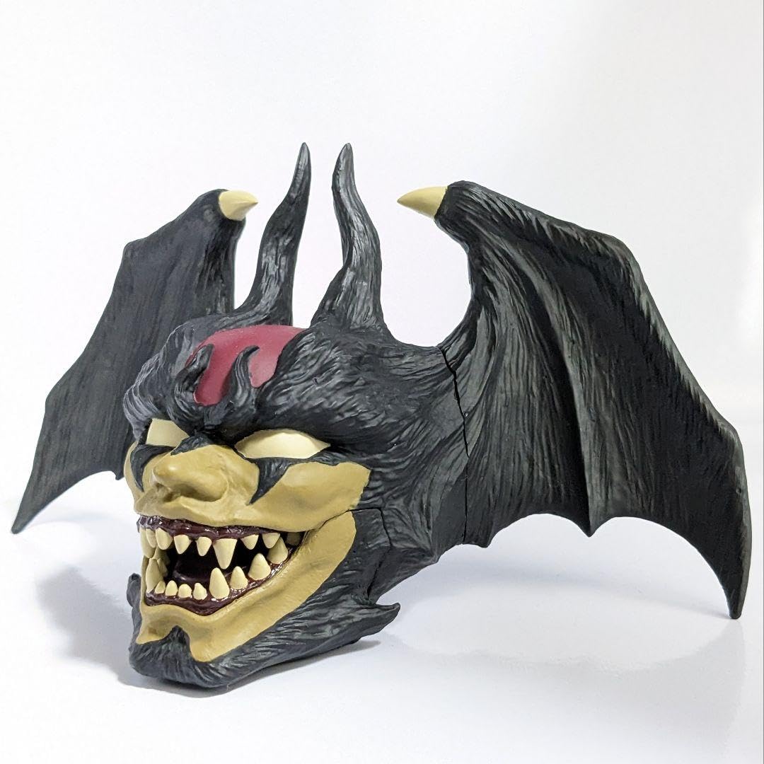 Amazon | デビルマン ヘッド 永井豪 プレミアム倶楽部 フィギュア