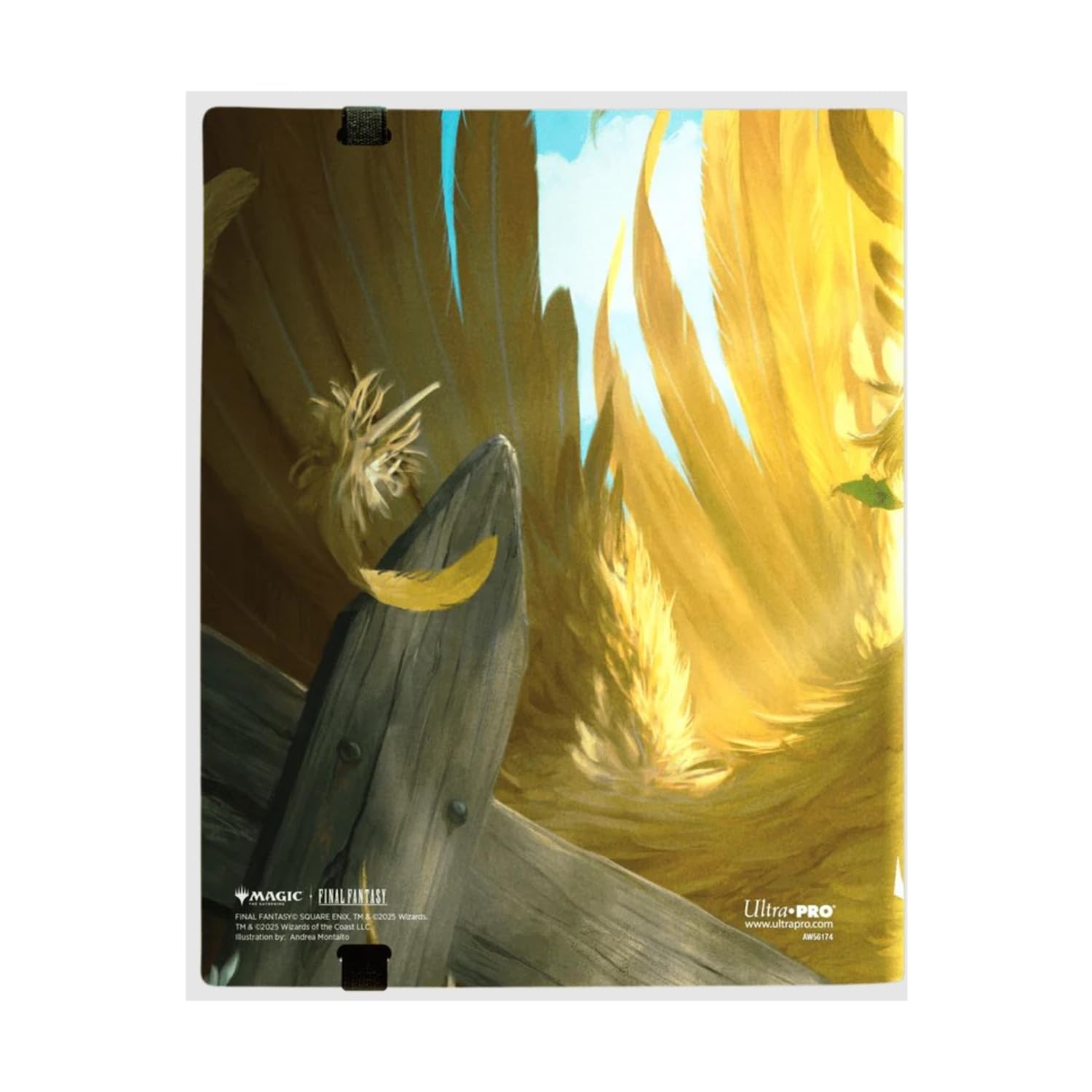 Amazon.co.jp: Ultra PRO - ファイナルファンタジー x ユニバース