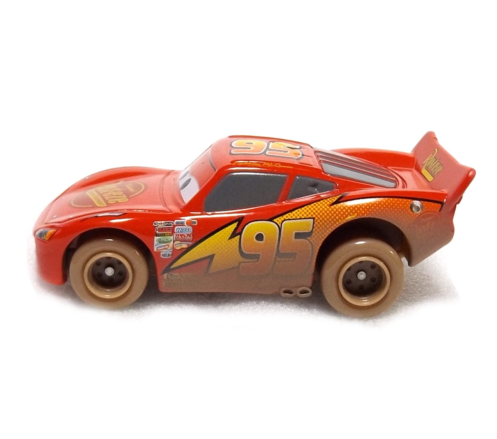 Amazon | トミカ トイザらス限定 カーズ・ライトニング・マックィーン