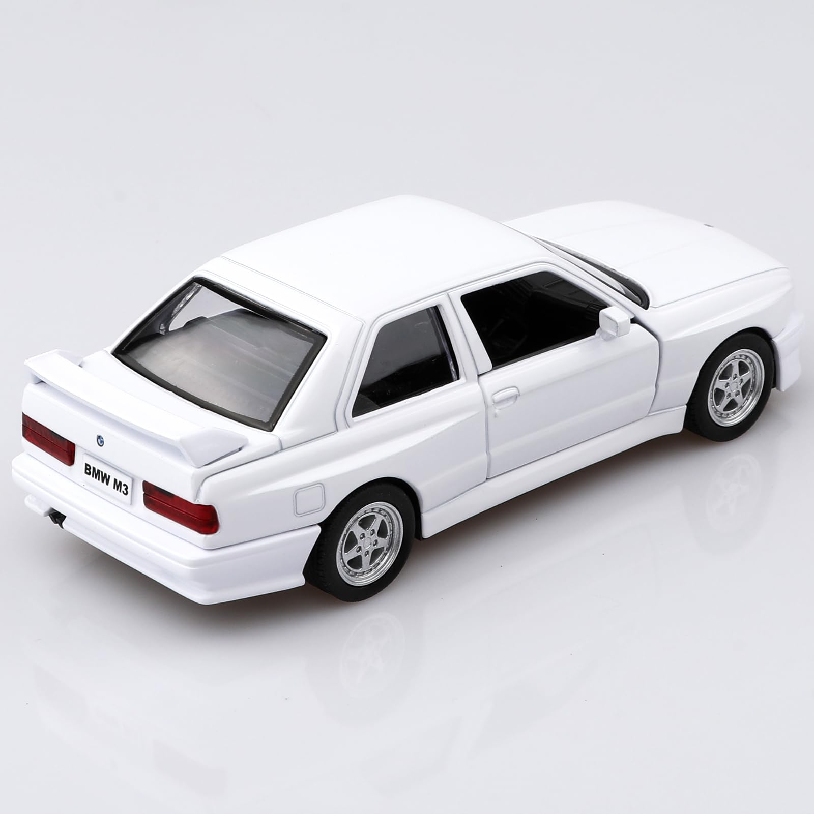 Amazon.com: TOKAXI 1/36 Scale 1987 BMW M3 Diecast Model Cars,Pull