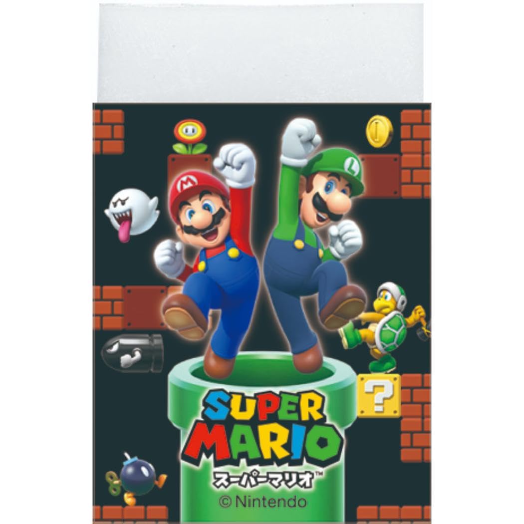 Amazon.co.jp: スーパーマリオ[文具セット]文具9点セット/新入学