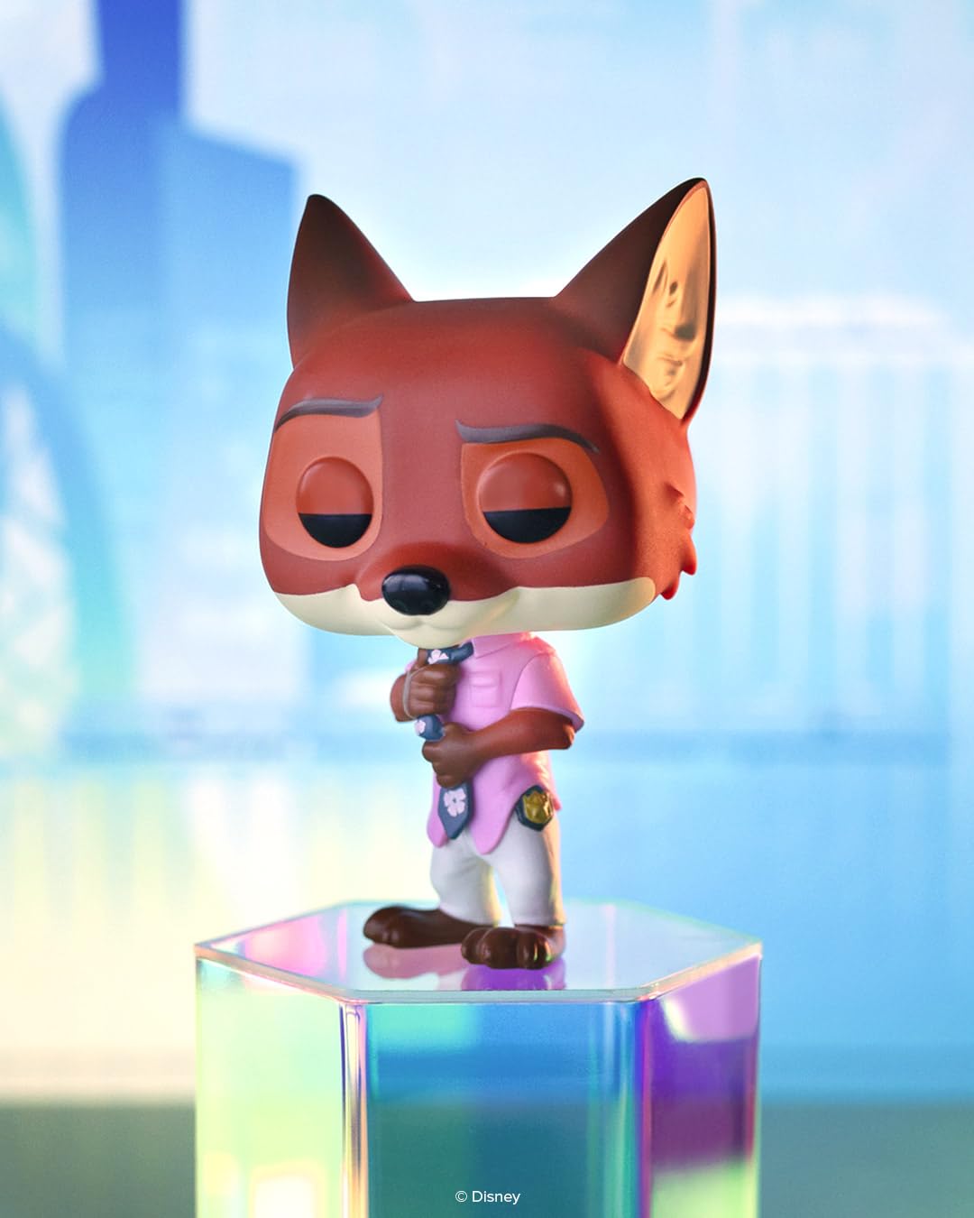 Funko Pop! Disney: Zootopia 2- Nick Wilde - Vinil Koleksiyon