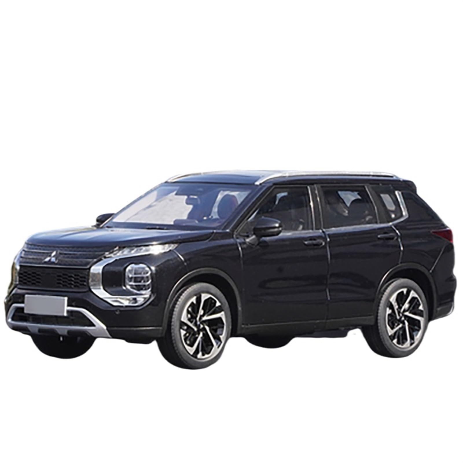 Amazon.co.jp: ミニカー スケールモデルカー 1/18 三菱アウトランダー