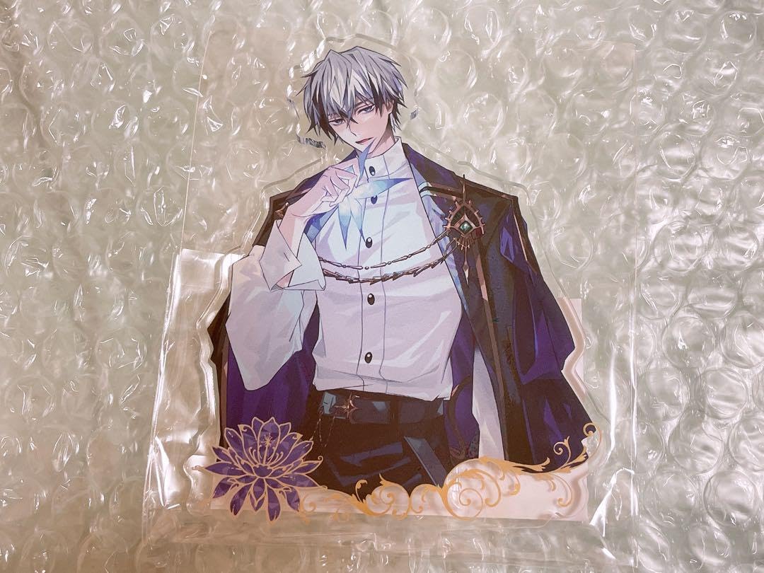 Amazon.co.jp: イケメンヴィラン イケヴィラ ジュード アクスタ : おもちゃ