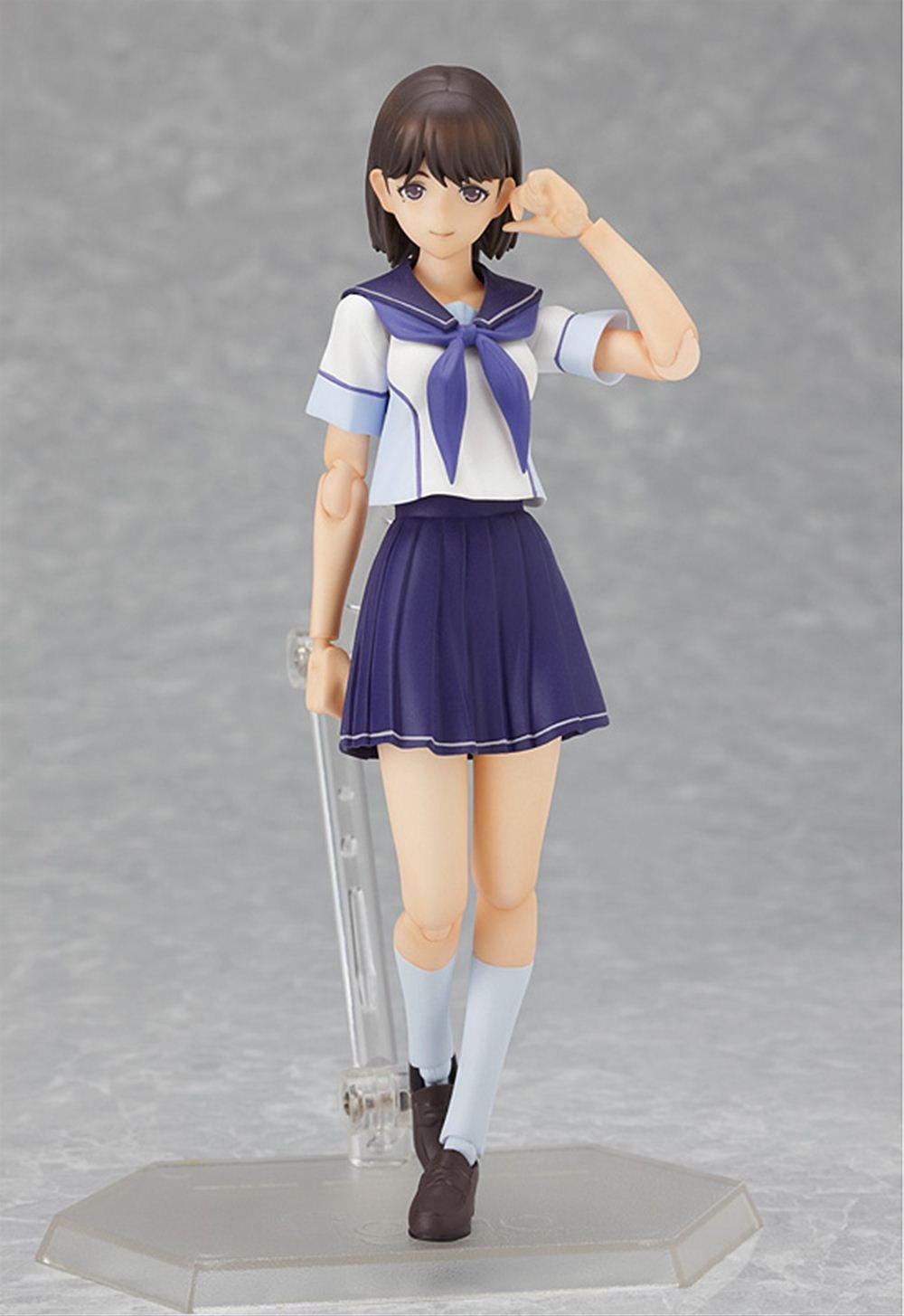 Amazon.co.jp: figma ラブプラス+ 姉ヶ崎寧々 : ホビー