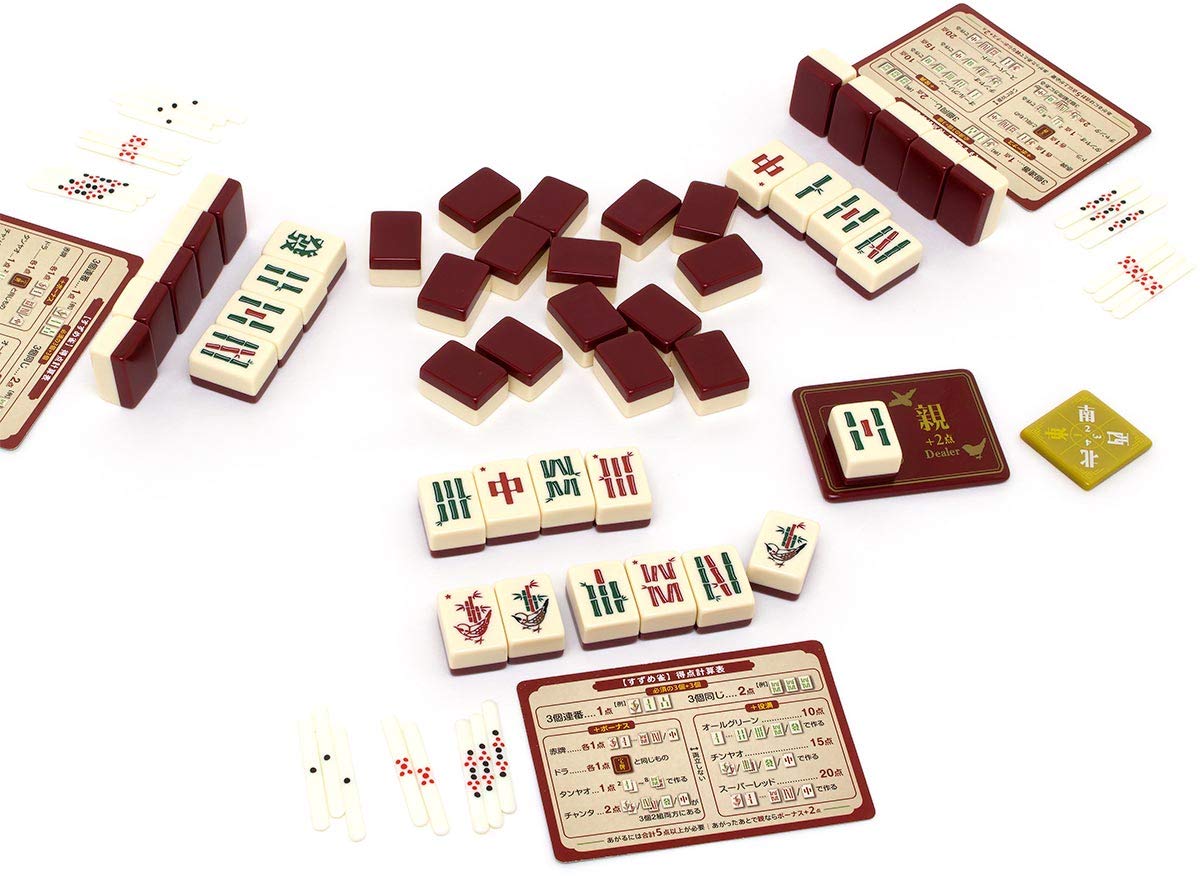 Amazon.co.jp: すごろくや すずめ雀 : おもちゃ