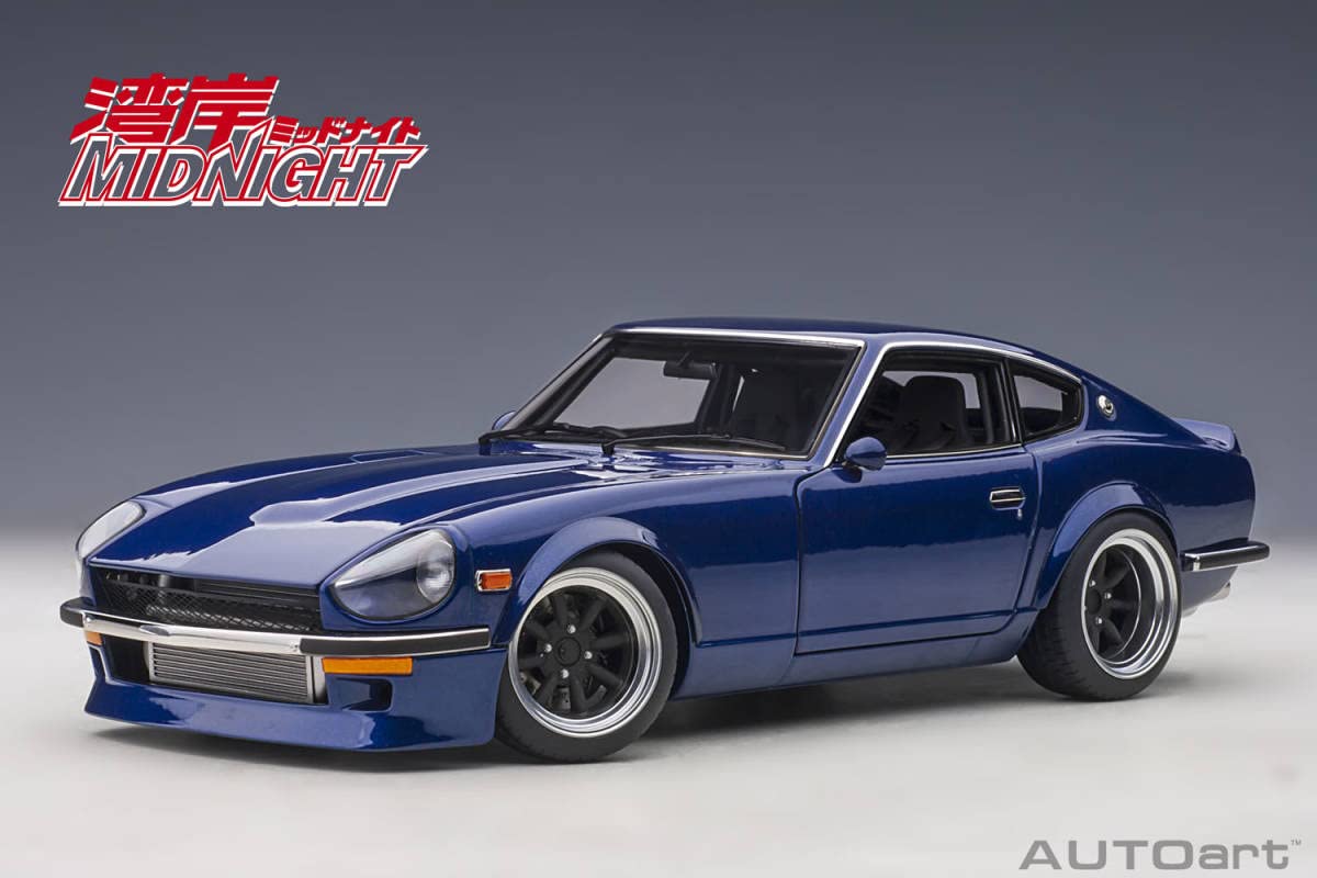 Amazon | オートアート1/18 日産 フェアレディZ（S30)『湾岸
