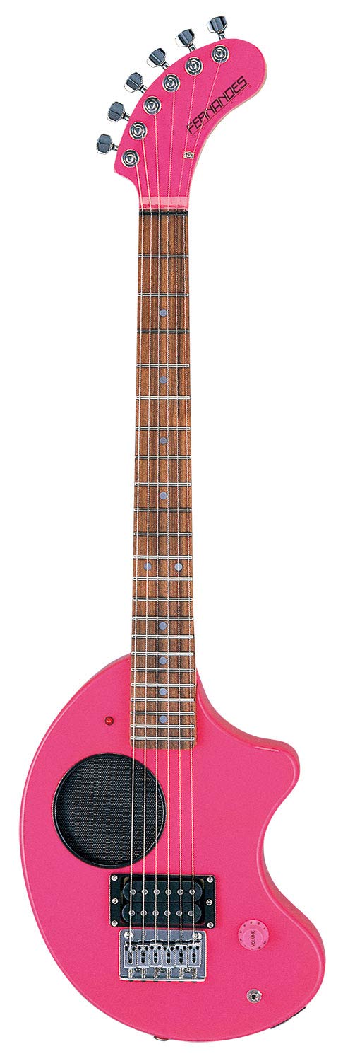 Amazon | FERNANDES フェルナンデス エレキギター ZO-3 '19 PINK W/SC