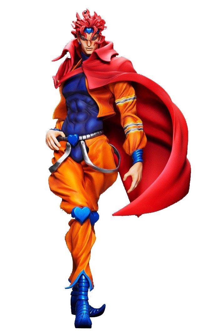 Amazon.co.jp: スタチューレジェンド 「ジョジョの奇妙な冒険」 第3部