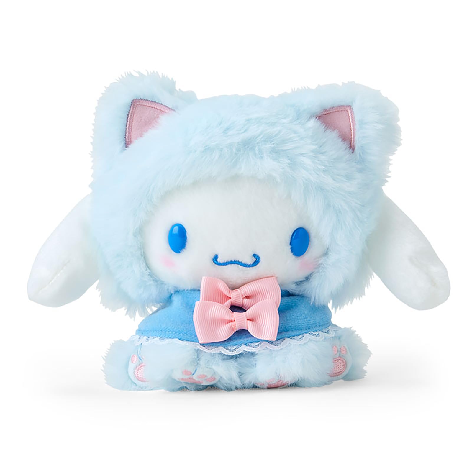 Amazon.co.jp: サンリオ(SANRIO) ぬいぐるみおせわセット（こねこ