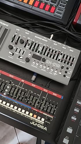 Amazon.co.jp: Roland ローランド/Boutique SH-01A BLACK (本体のみ