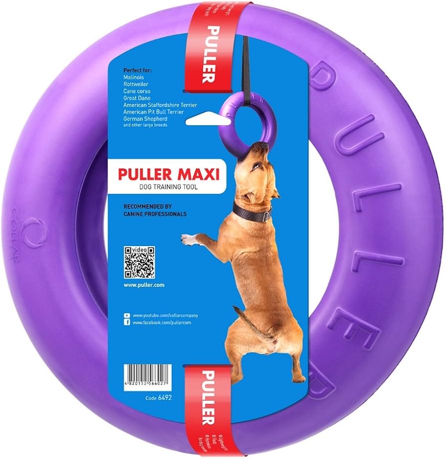 Amazon | プラー マキシ/PULLER Maxi 中・大型犬用 | Dear Children