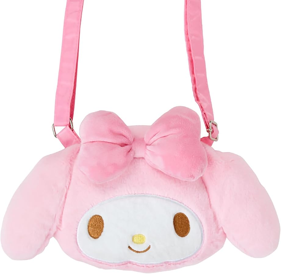 Amazon.co.jp: サンリオ(SANRIO) お菓子&フェイス形ショルダーバッグ
