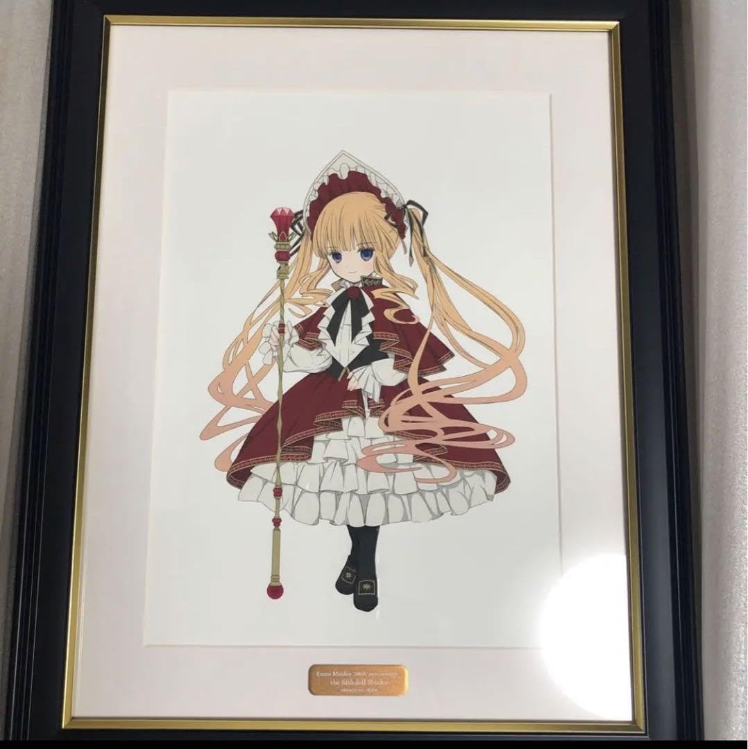 ローゼンメイデン メモリアルアート PEACH-PIT「ローゼンメイデン」20