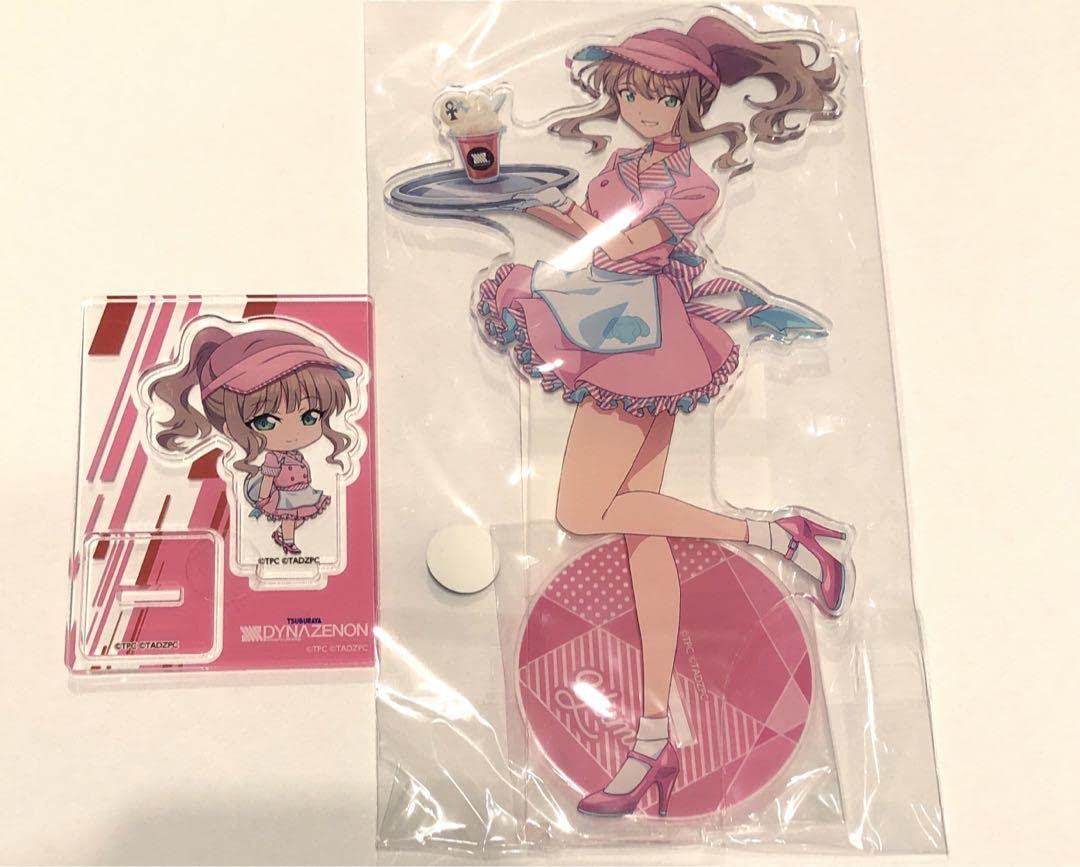 Amazon.co.jp: SSSS. ダイナゼノン 南夢芽 アクリルスタンド アクスタ