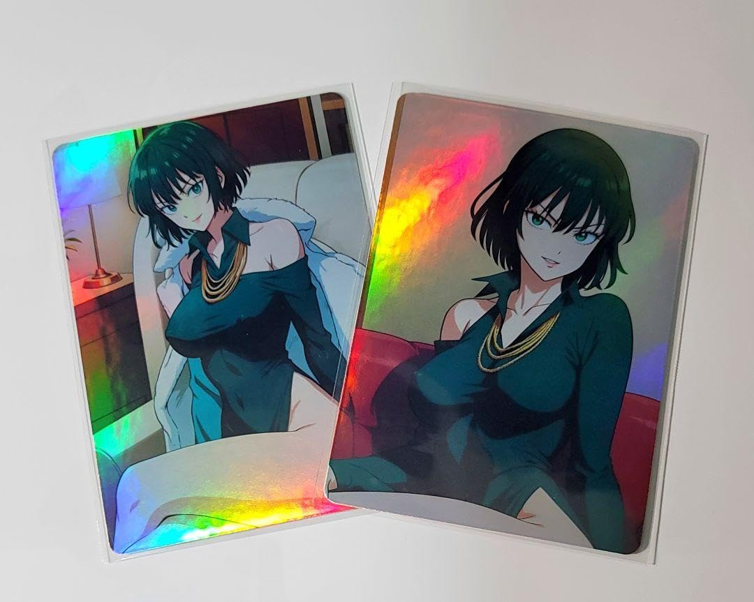 acgカード JK⭐︎6 両面印刷 美品 acgカード JK⭐︎6 両面印刷 美品