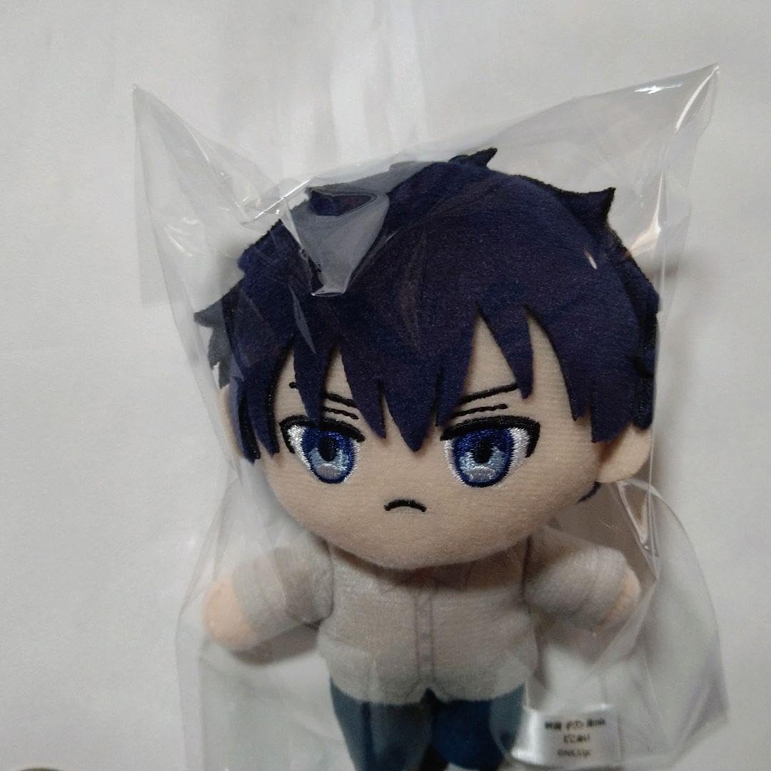 Amazon.co.jp: 映画 ギヴン 柊mix ピこぬい ピコぬい ぬいぐるみ