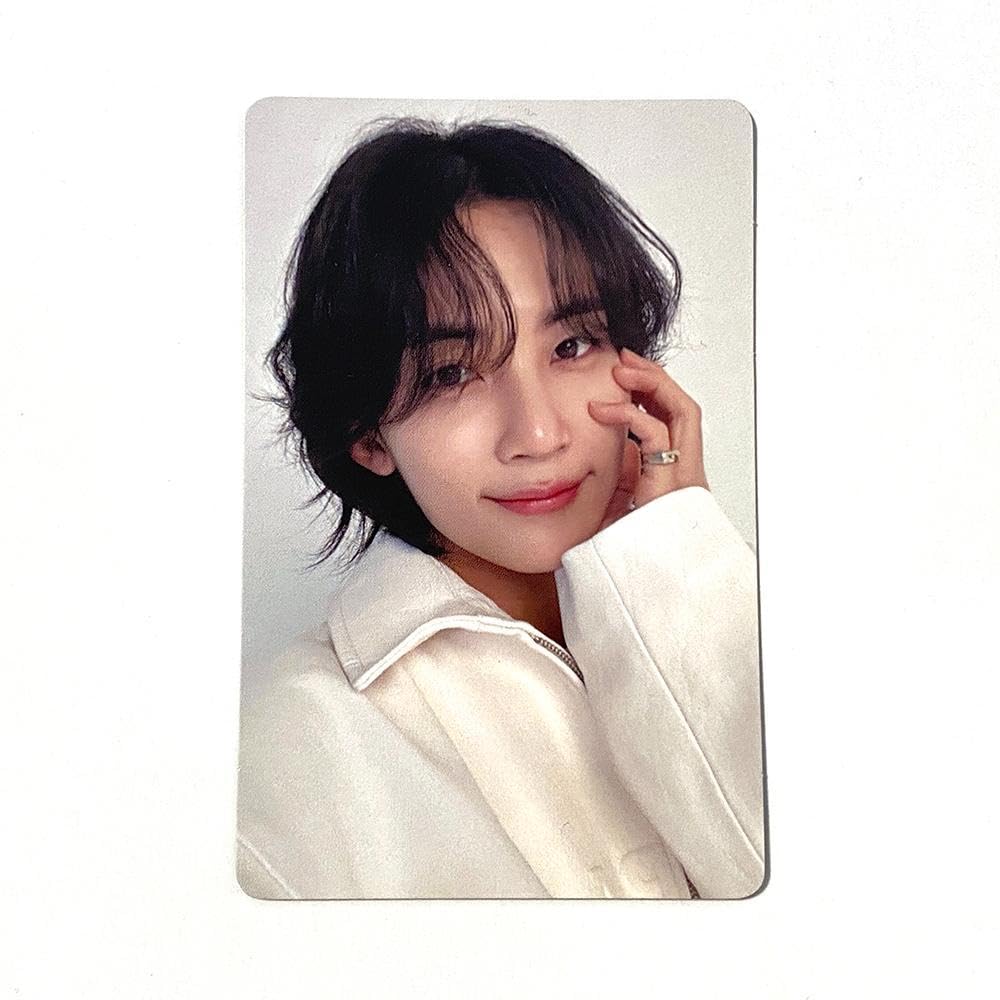 SEVENTEEN ジョンハン always yours 初回C盤 トレカ ジョンハン トレカ