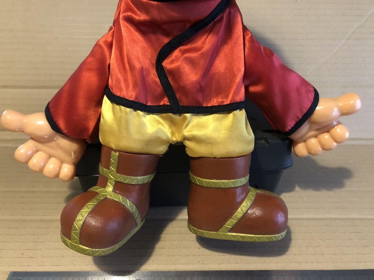 Amazon.co.jp: ポピー 飛べ孫悟空 ドリフターズ 志村けん ソフビ