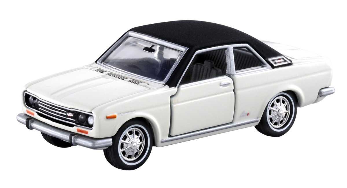 Amazon.co.jp: トミカ トミカリミテッド TL0138 日産 ブルーバード SSS