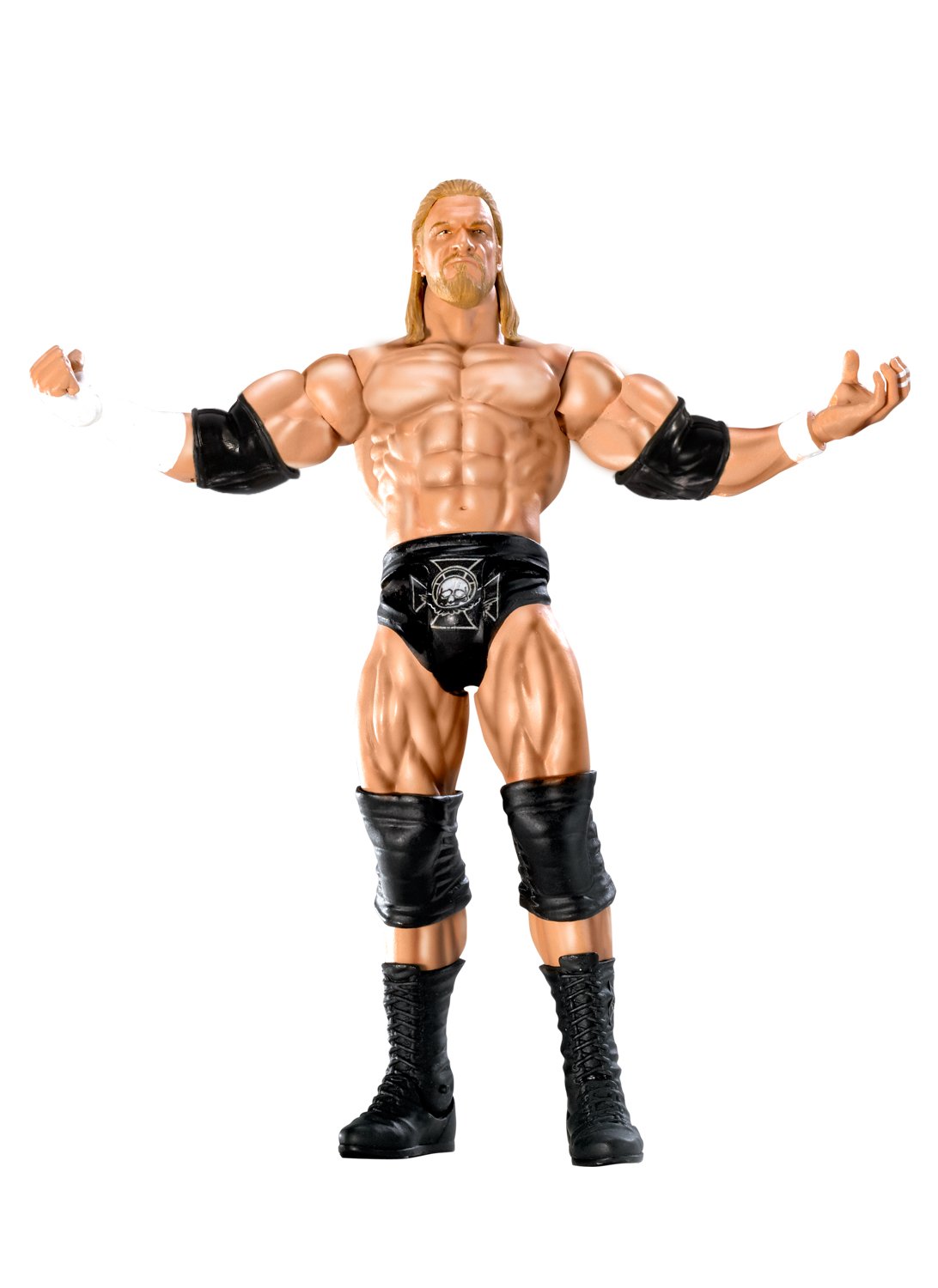 Amazon.co.jp: WWE ベーシック アクションフィギュア シリーズ01