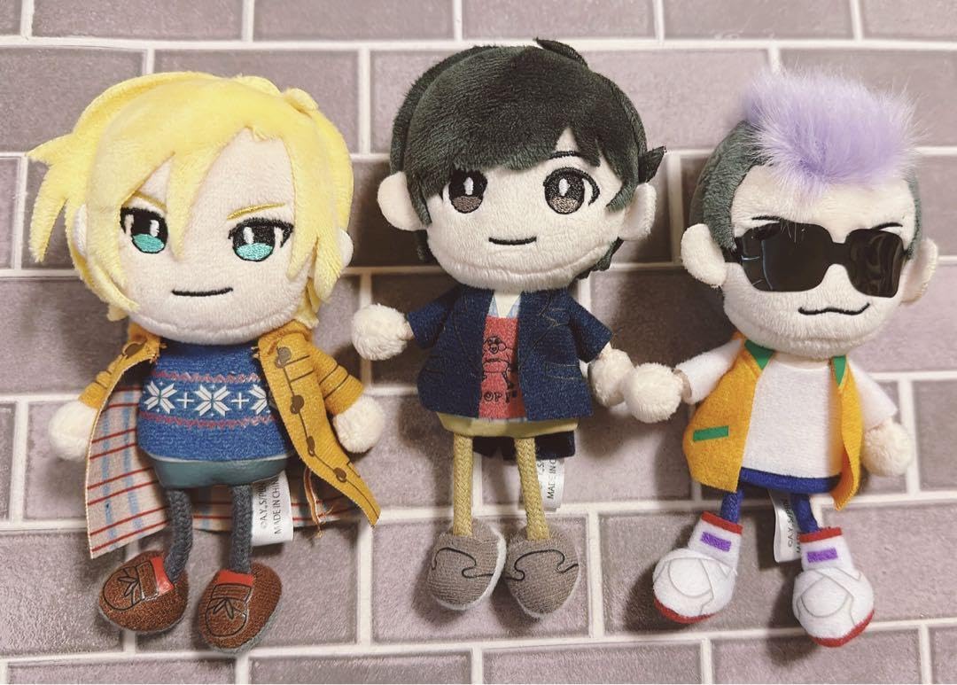 バナナフィッシュ ぱぺっとチャーム