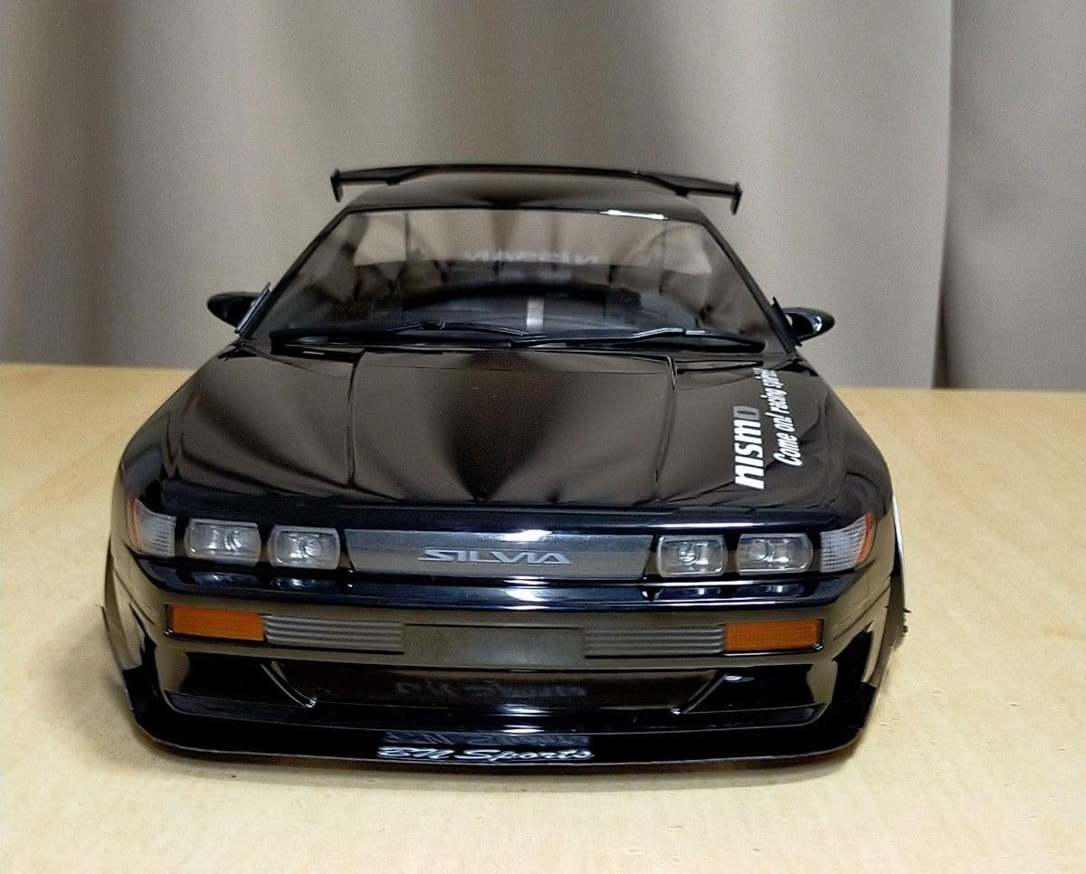 Amazon | ラジコンボディ ABCホビーS13シルビアボディ | ラジコン
