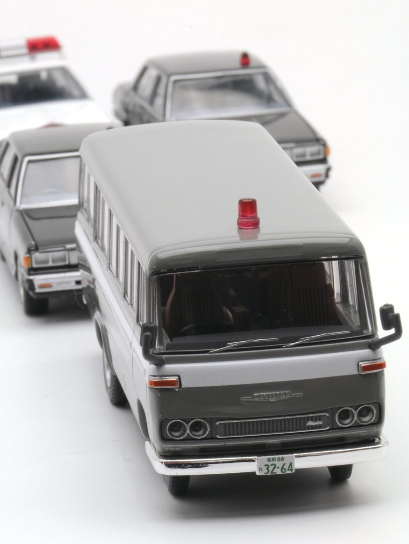 Amazon | トミカリミテッドヴィンテージ LV-NEO 西部警察 vol.9